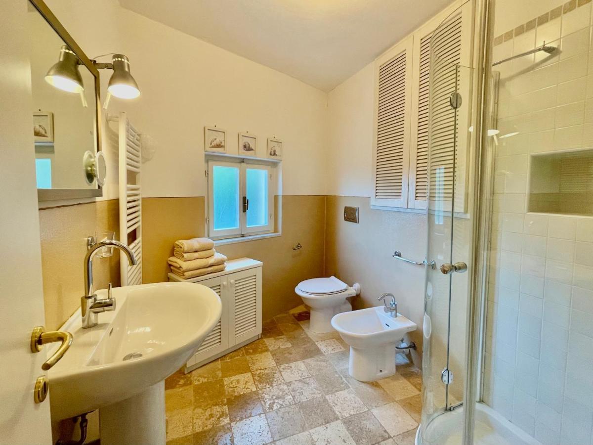 Апартаменты Aria Di Collina - Isola D'Elba Порт-Аццурро Экстерьер фото
