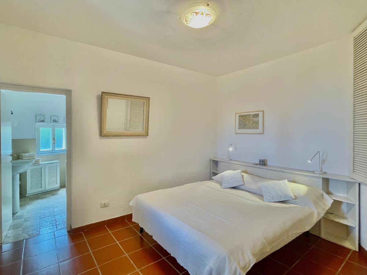 Апартаменты Aria Di Collina - Isola D'Elba Порт-Аццурро Экстерьер фото