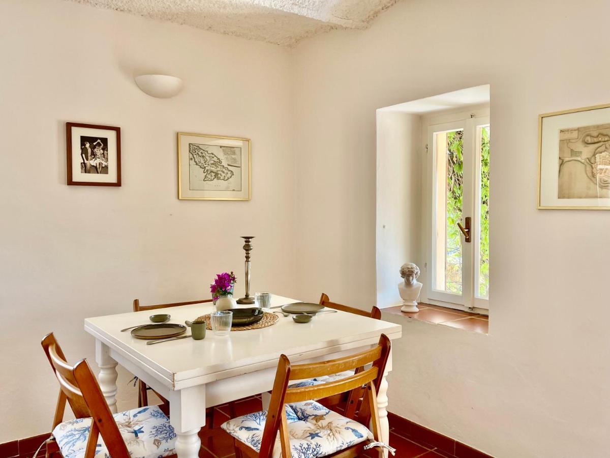 Апартаменты Aria Di Collina - Isola D'Elba Порт-Аццурро Экстерьер фото
