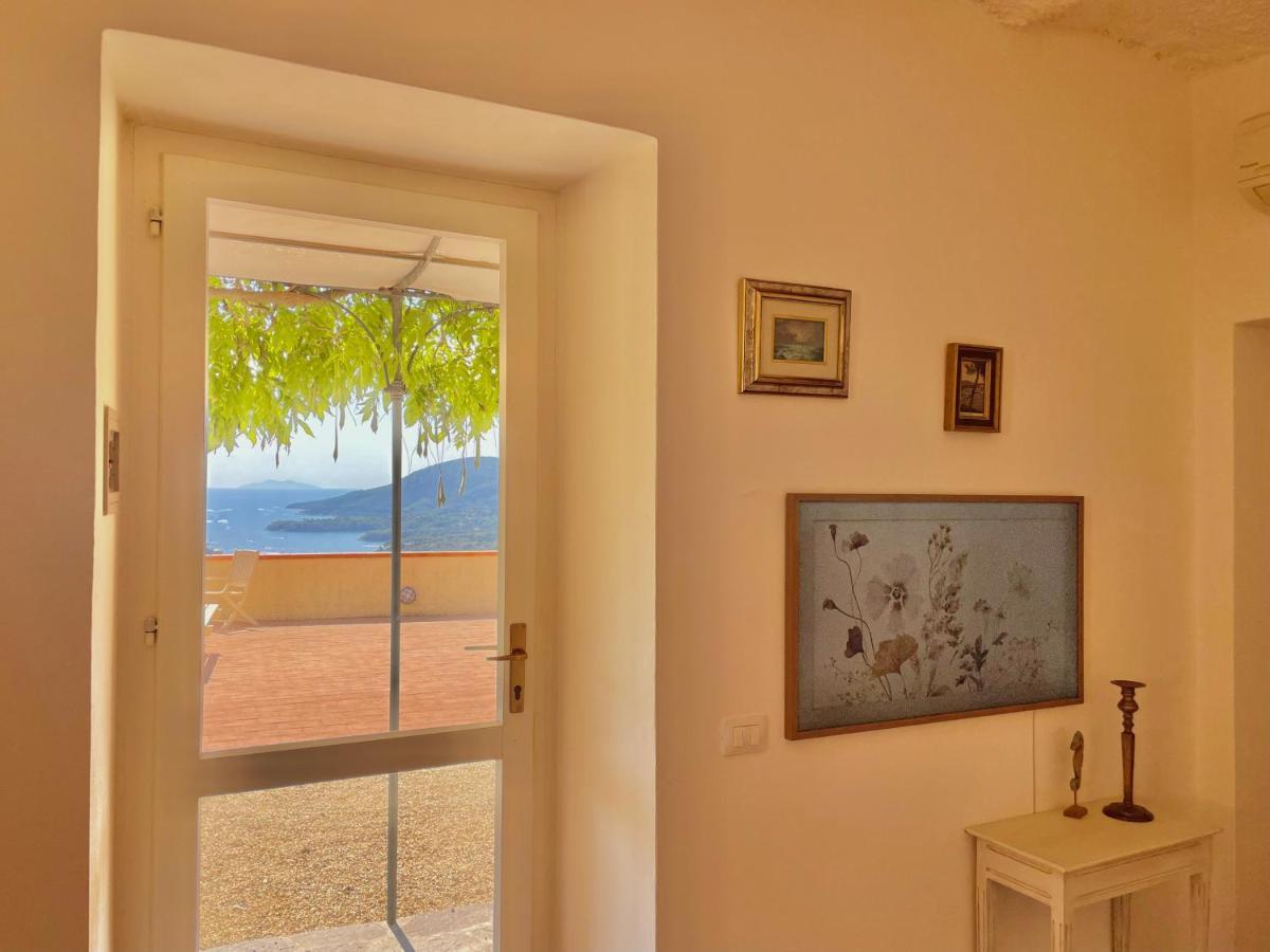 Апартаменты Aria Di Collina - Isola D'Elba Порт-Аццурро Экстерьер фото