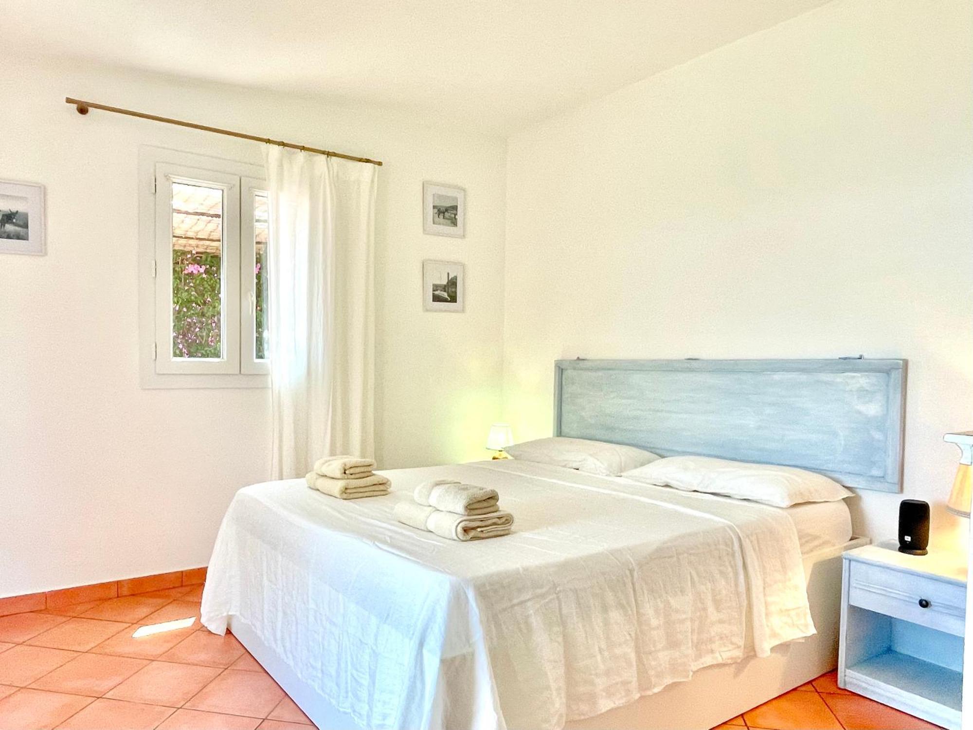 Апартаменты Aria Di Collina - Isola D'Elba Порт-Аццурро Экстерьер фото