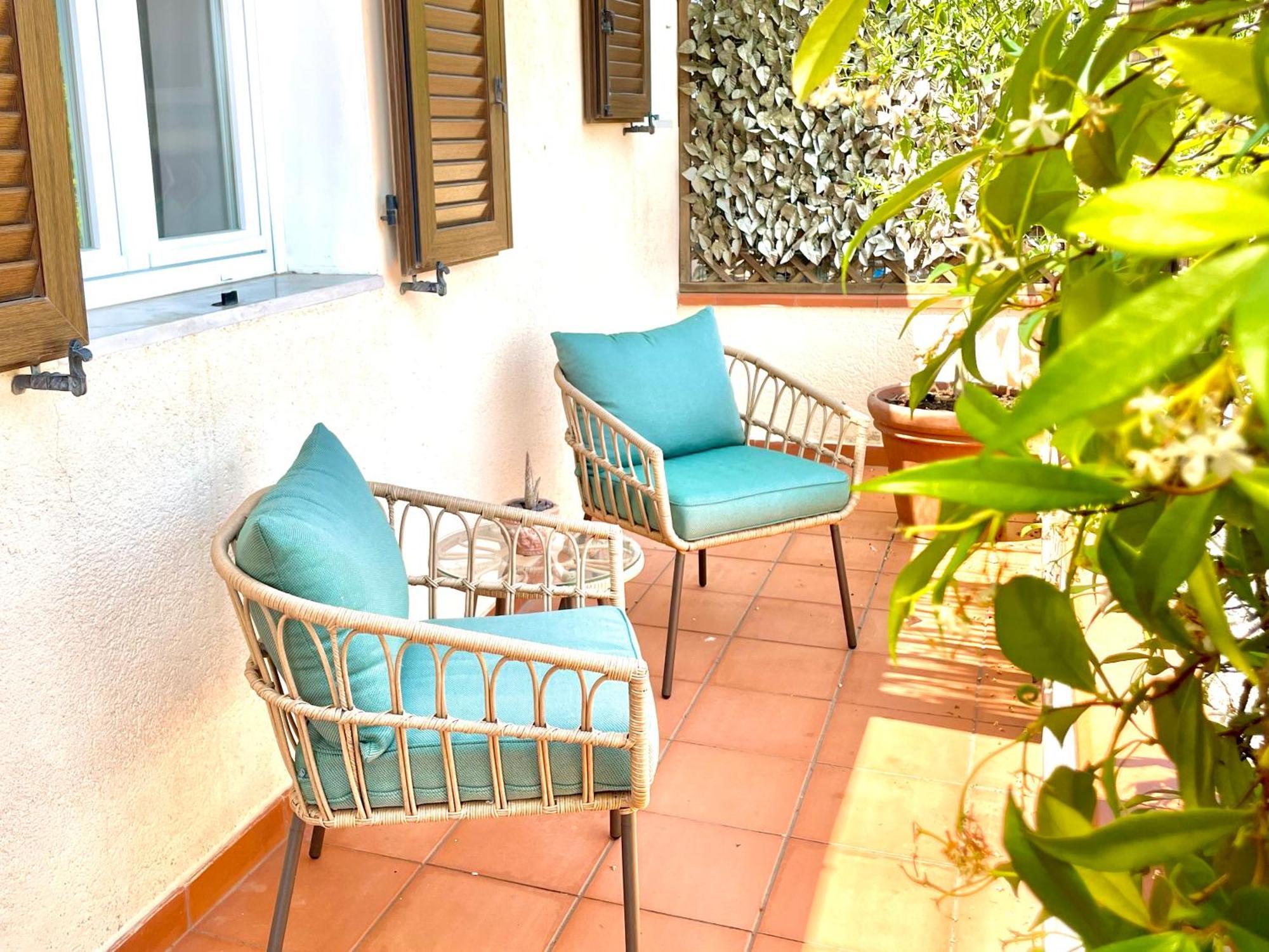 Апартаменты Aria Di Collina - Isola D'Elba Порт-Аццурро Экстерьер фото