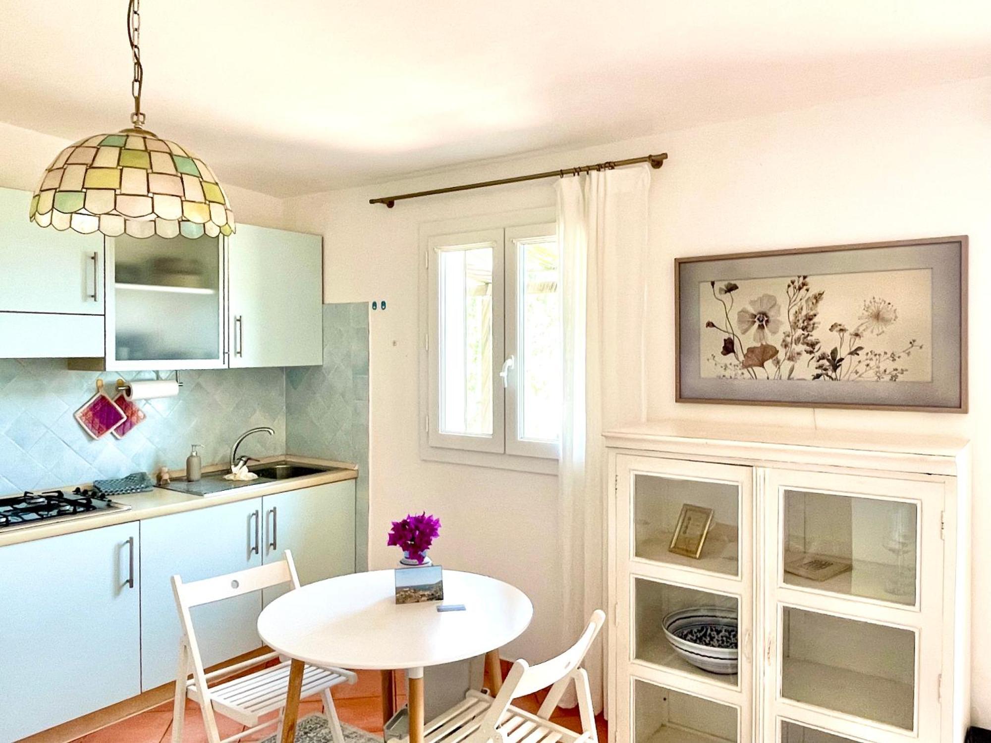 Апартаменты Aria Di Collina - Isola D'Elba Порт-Аццурро Экстерьер фото