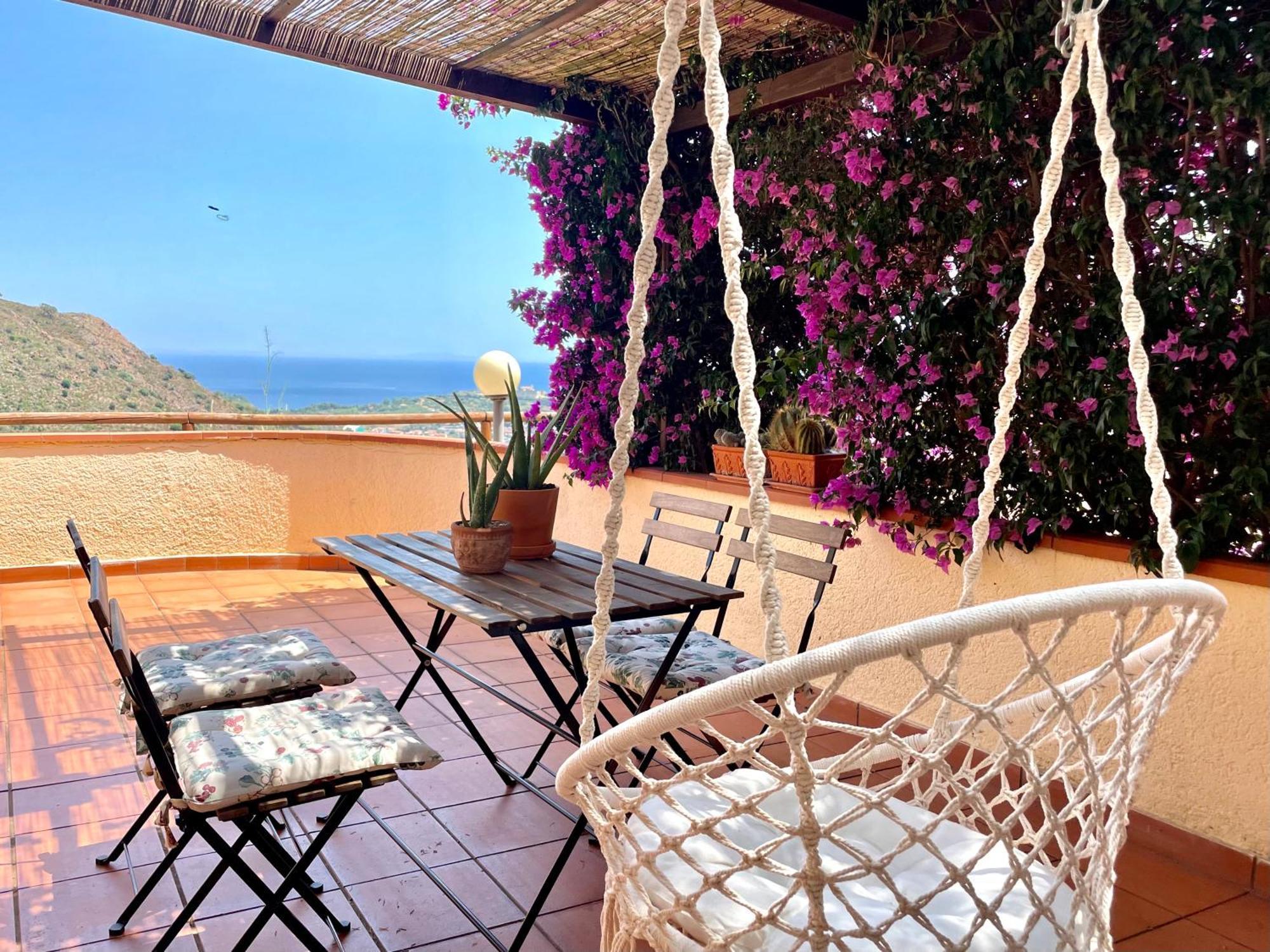Апартаменты Aria Di Collina - Isola D'Elba Порт-Аццурро Экстерьер фото