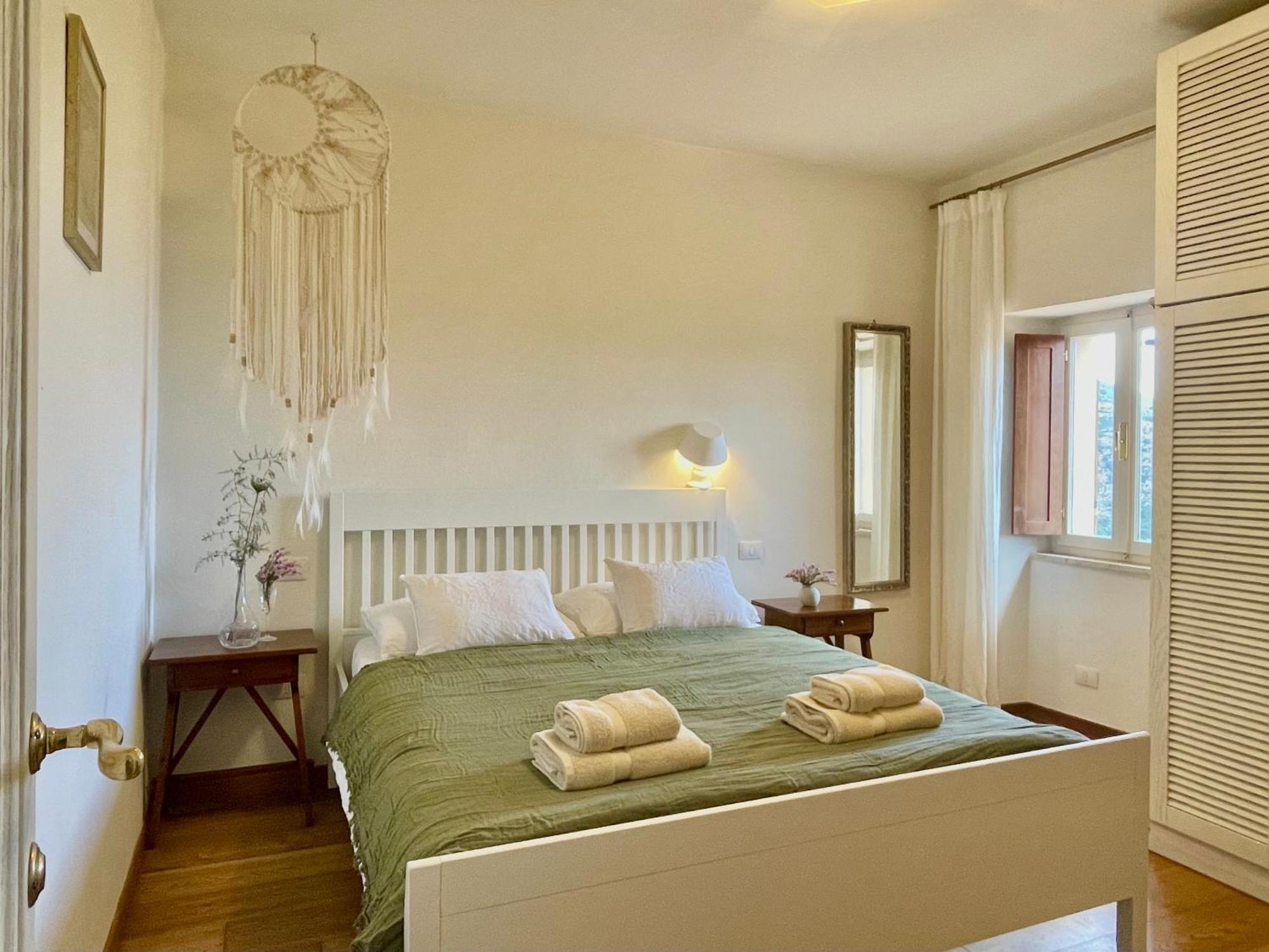 Апартаменты Aria Di Collina - Isola D'Elba Порт-Аццурро Экстерьер фото