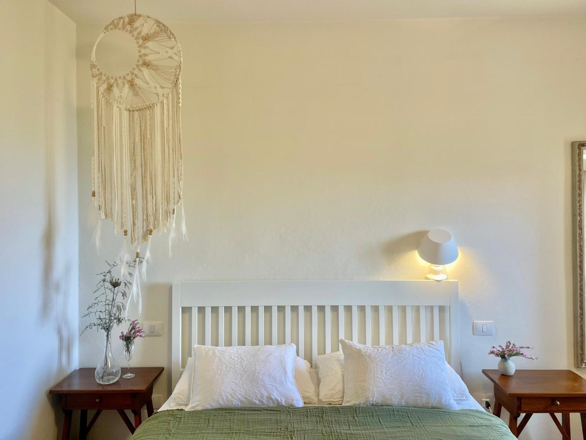 Апартаменты Aria Di Collina - Isola D'Elba Порт-Аццурро Экстерьер фото